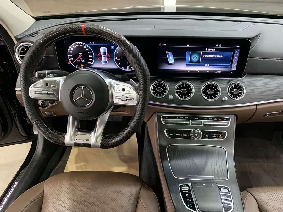 Mercedes-Benz E Class 2020 car image #22