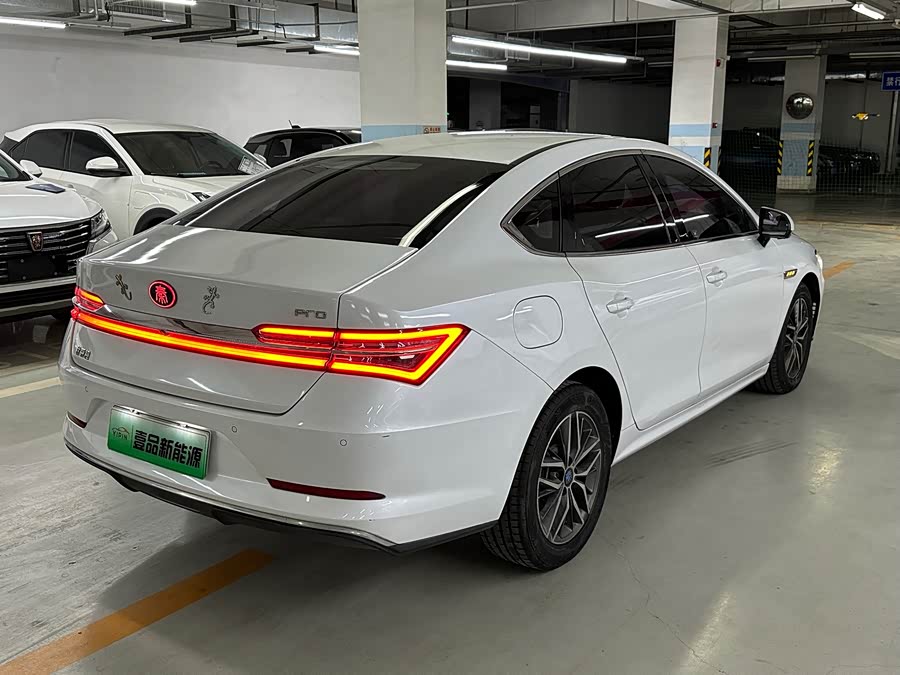 BYD Qin Pro New Energy 2019 #22 BYD Qin Pro New Energy 2019 car image #22