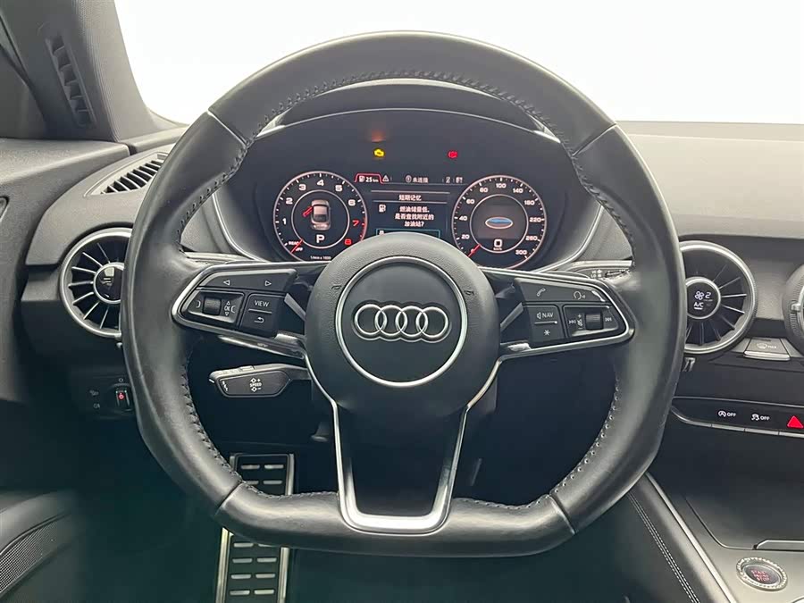 Audi TT 2015 #22 Audi TT 2015 car image #22