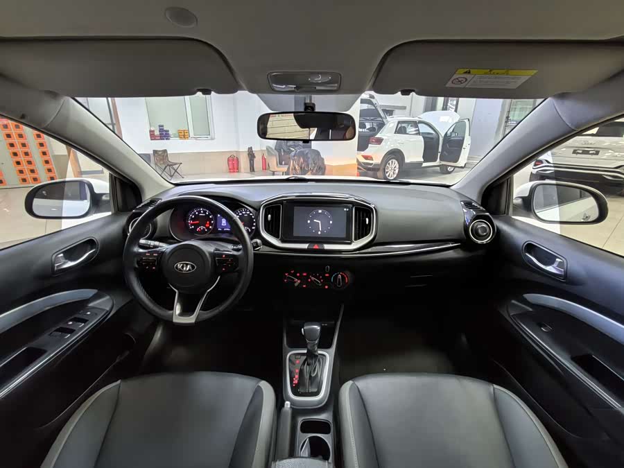 起亚 奕跑 2021 汽车图片 #22