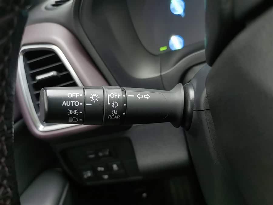 思铭 东风本田M-NV 2021 汽车图片 #22