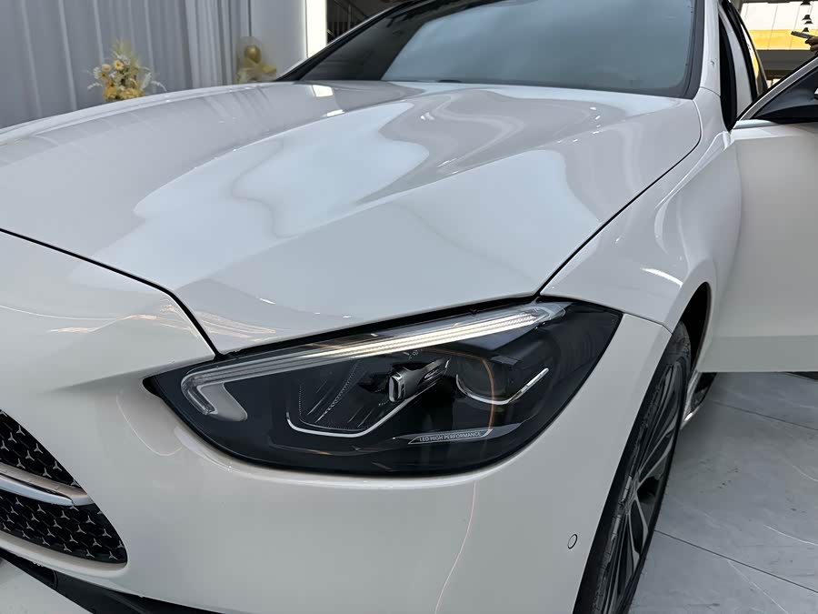 Mercedes-Benz C Class New Energy 2025 #22 Mercedes-Benz C Class New Energy 2025 car image #22