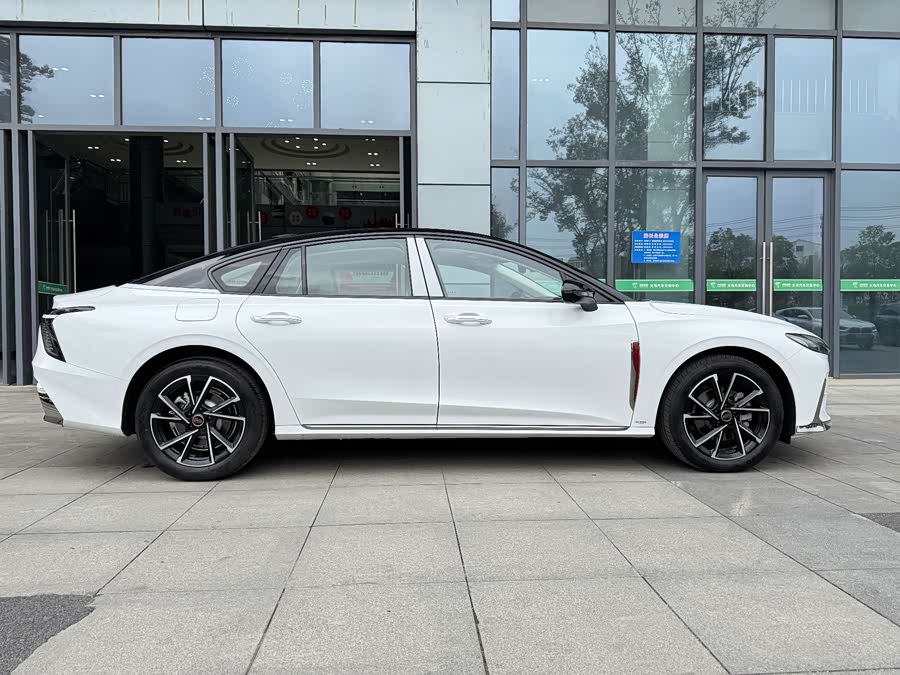 HongQi H6 2025 immagine di auto #22