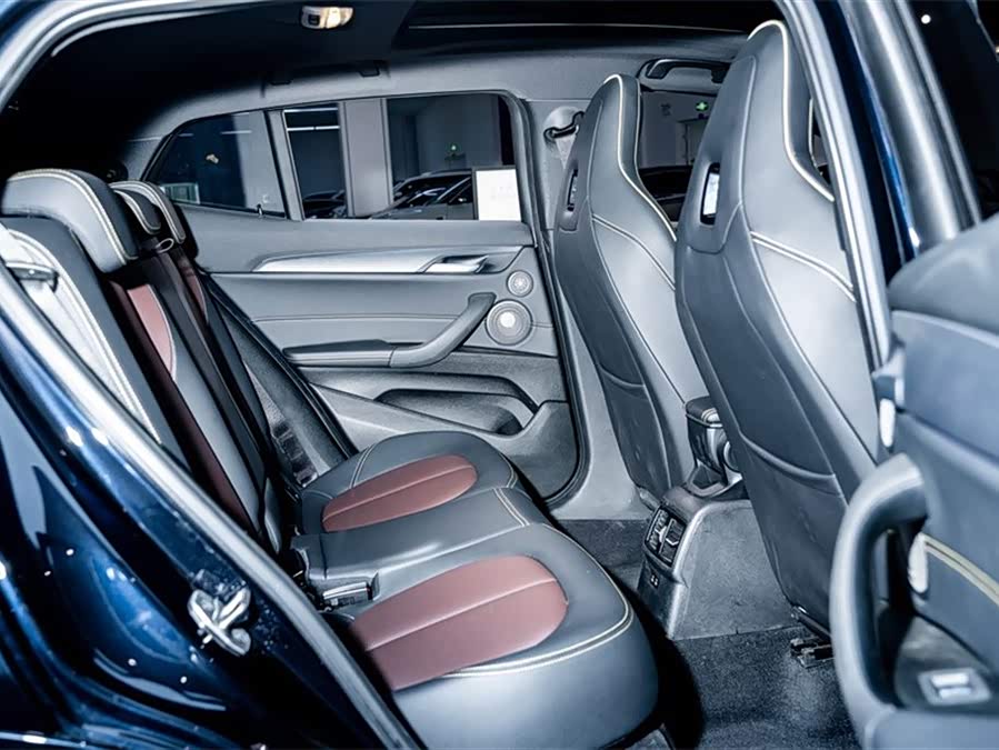 BMW X2 2024 #22 BMW X2 2024 car image #22