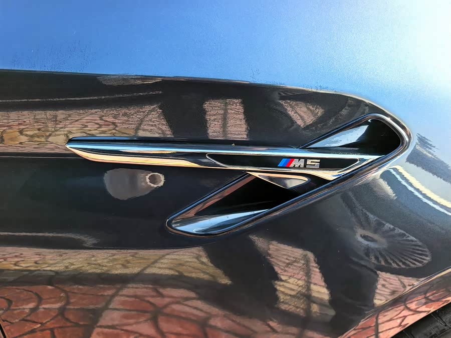 宝马 宝马M5 2018 汽车图片 #22
