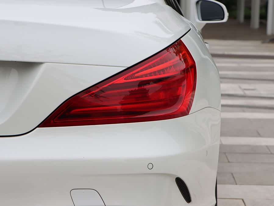 Mercedes-Benz SL Class 2019 immagine di auto #22