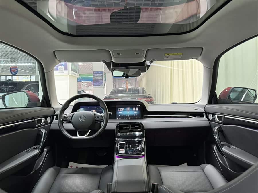 零跑汽车 零跑S01 2022 汽车图片 #22