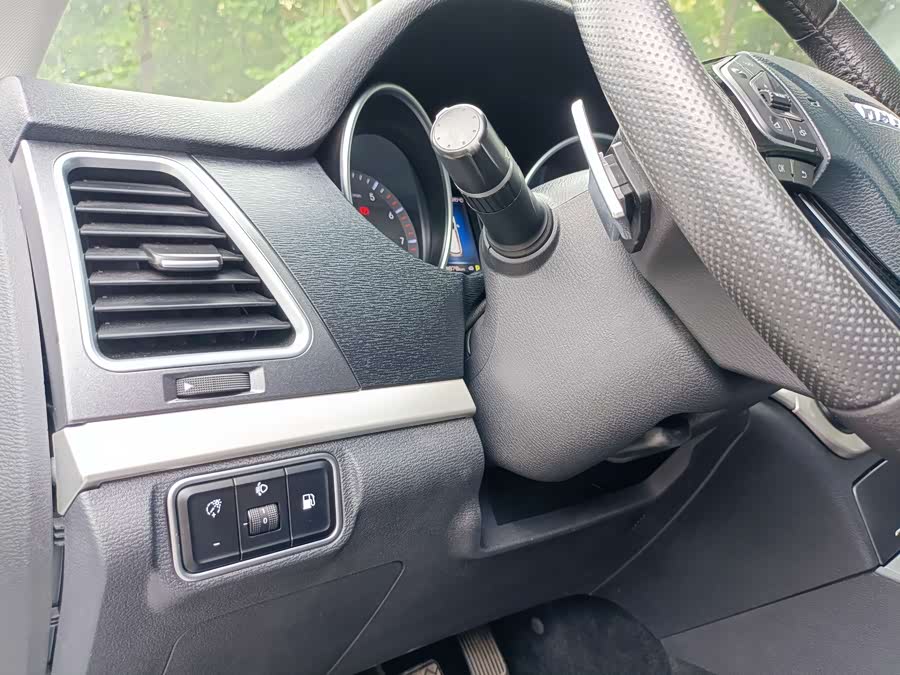 Haval H6 Coupe 2018 car image #22