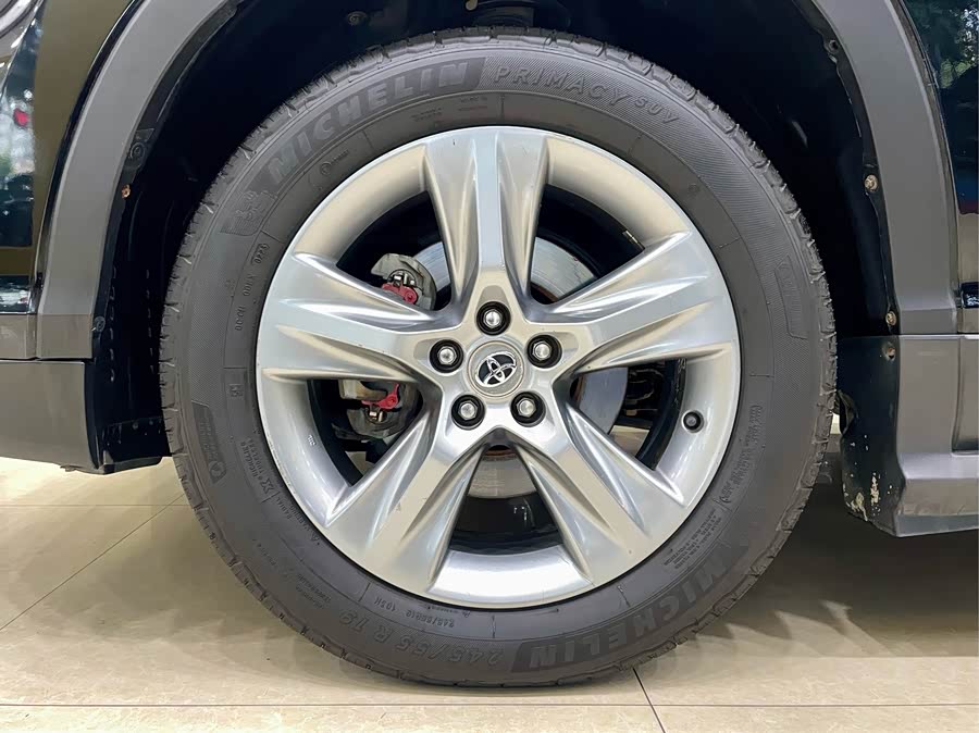 丰田 汉兰达 2015 汽车图片 #22