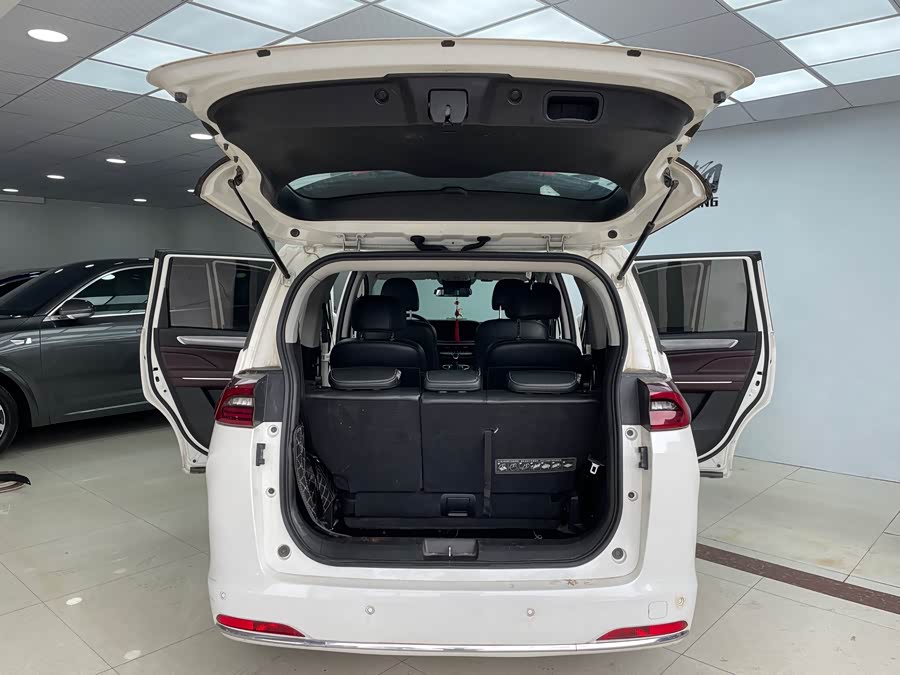 GAC Trumpchi M6 2021 #22 GAC Trumpchi M6 2021 car image #22