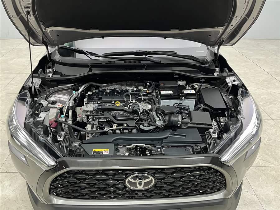 Toyota Corolla Cross 2022 immagine di auto #22