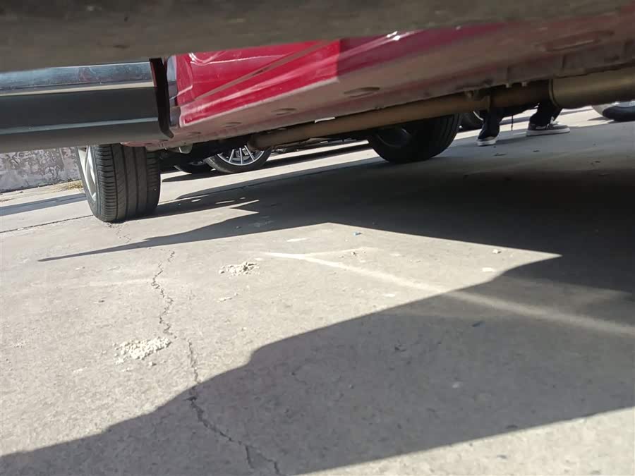 MG HS 2020 #22 MG HS 2020 car image #22