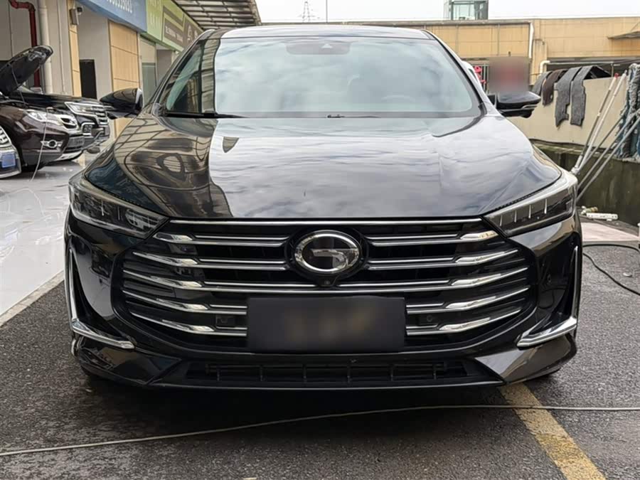 GAC Trumpchi GA8 2020 car image #22