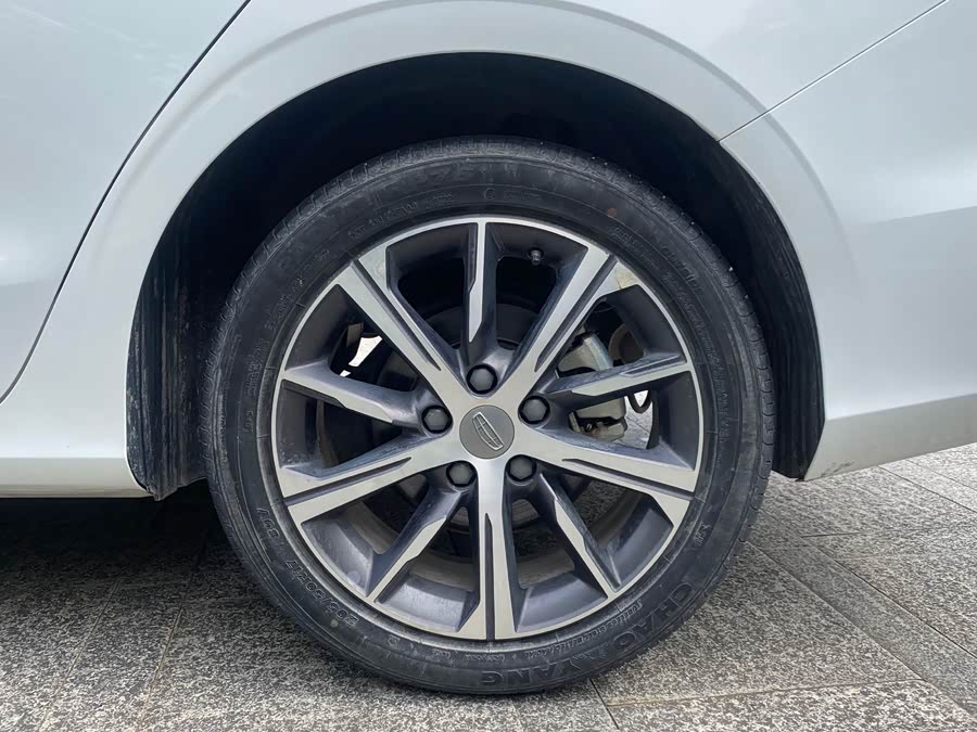 吉利汽车 2022 汽车图片 #22