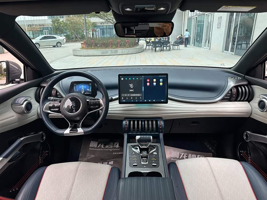 BYD Yuan Plus 2022 car image #22