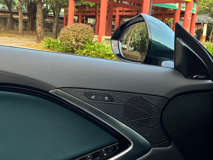 名爵 MG7 2024 汽车图片 #22