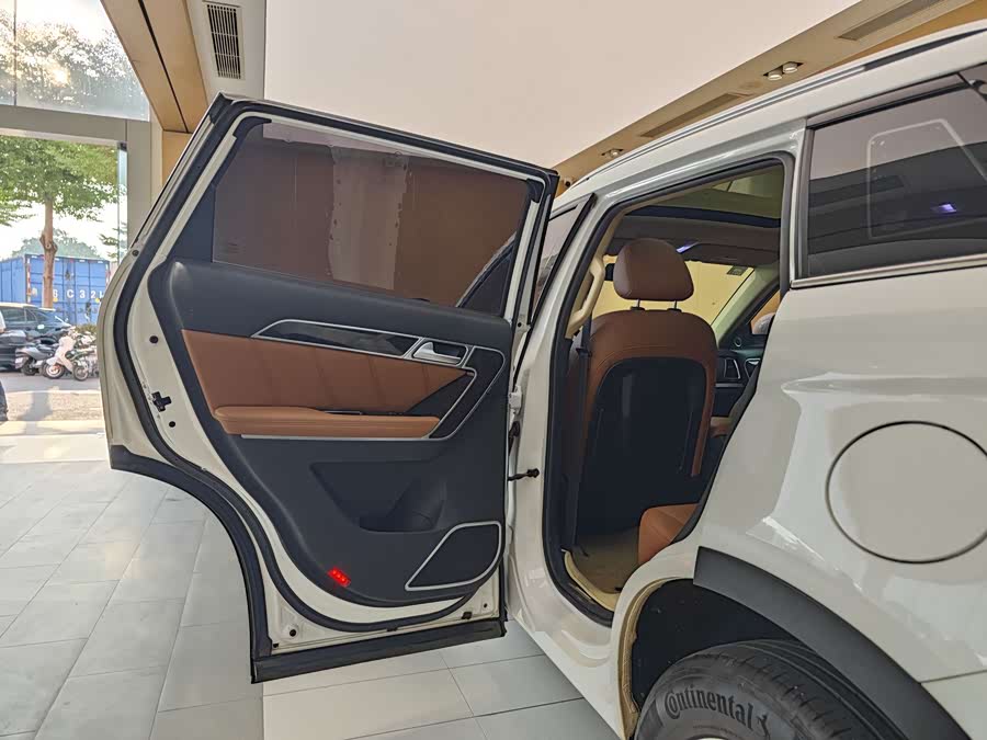 Haval H6 Coupe 2016 car image #22