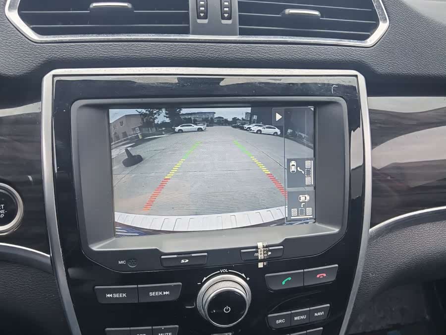 Haval H2 2015 immagine di auto #22