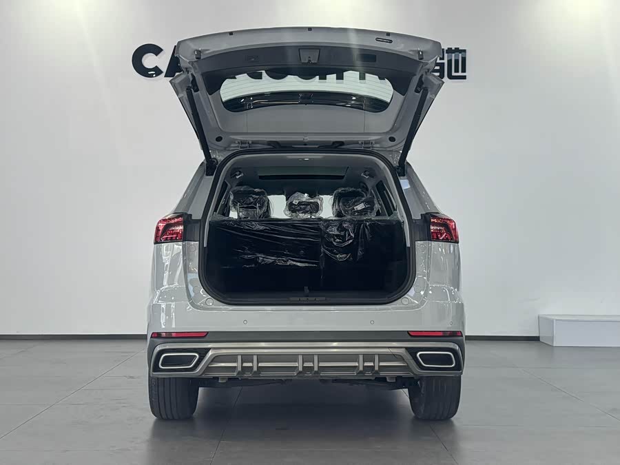 Chery Tiggo 8 PRO New Energy 2025 #22 Chery Tiggo 8 PRO New Energy 2025 car image #22