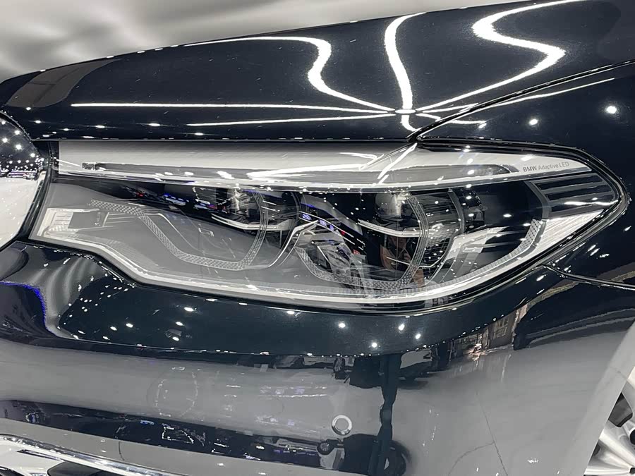 宝马 宝马5系新能源 2019 汽车图片 #22