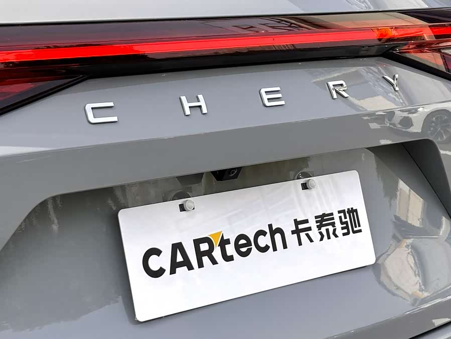 Chery Tiggo 8 PRO New Energy 2025 car image #22