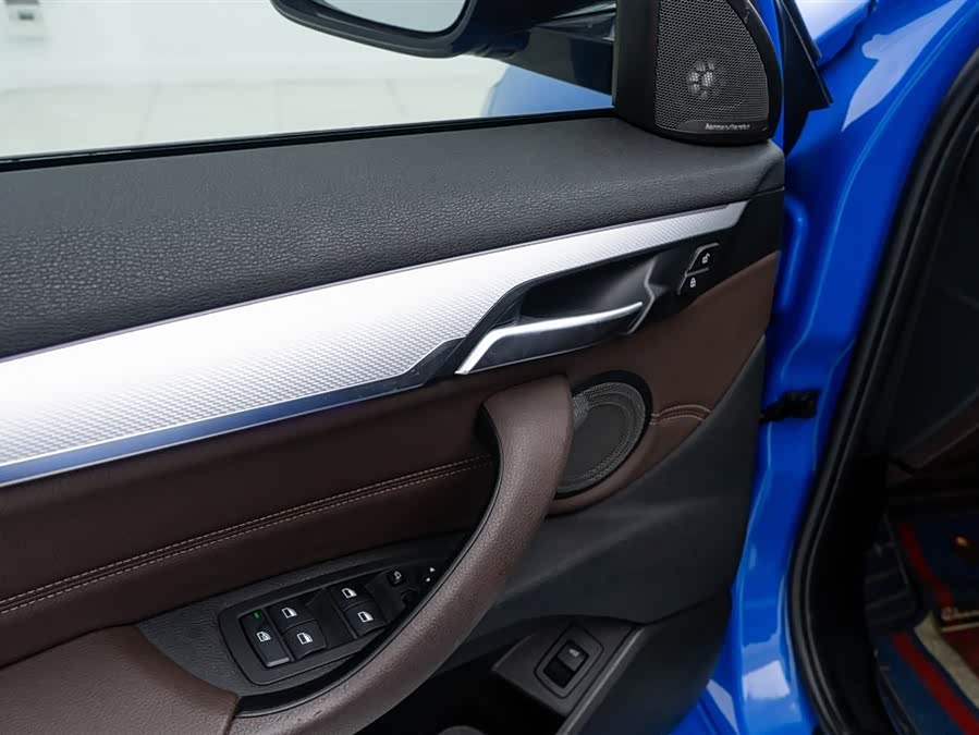 BMW X2 2020 #22 BMW X2 2020 immagine di auto #22