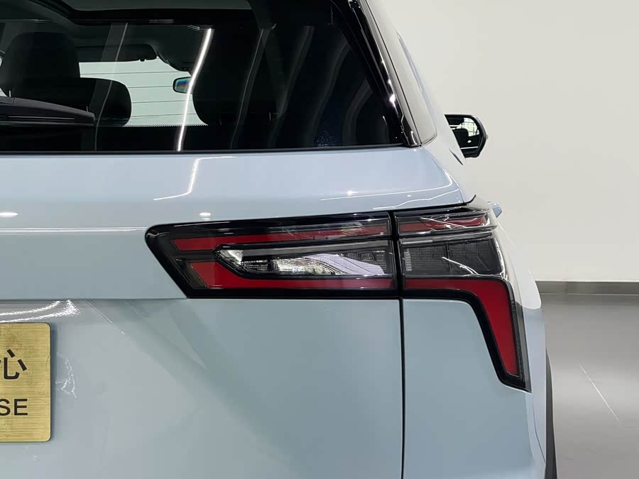 Chevrolet Equinox Plus 2024 #22 Chevrolet Equinox Plus 2024 car image #22