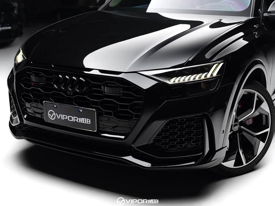 Audi RS Q8 2022 #22 Audi RS Q8 2022 car image #22