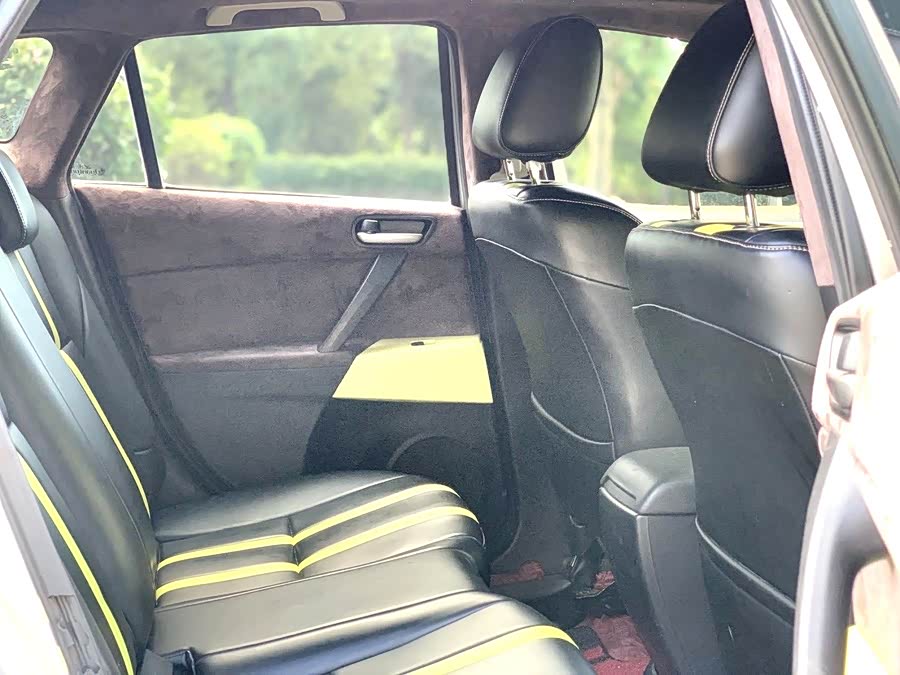 马自达 马自达3星骋 2015 汽车图片 #22