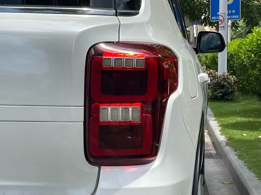 GAC Trumpchi GS7 2019 #22 GAC Trumpchi GS7 2019 car image #22