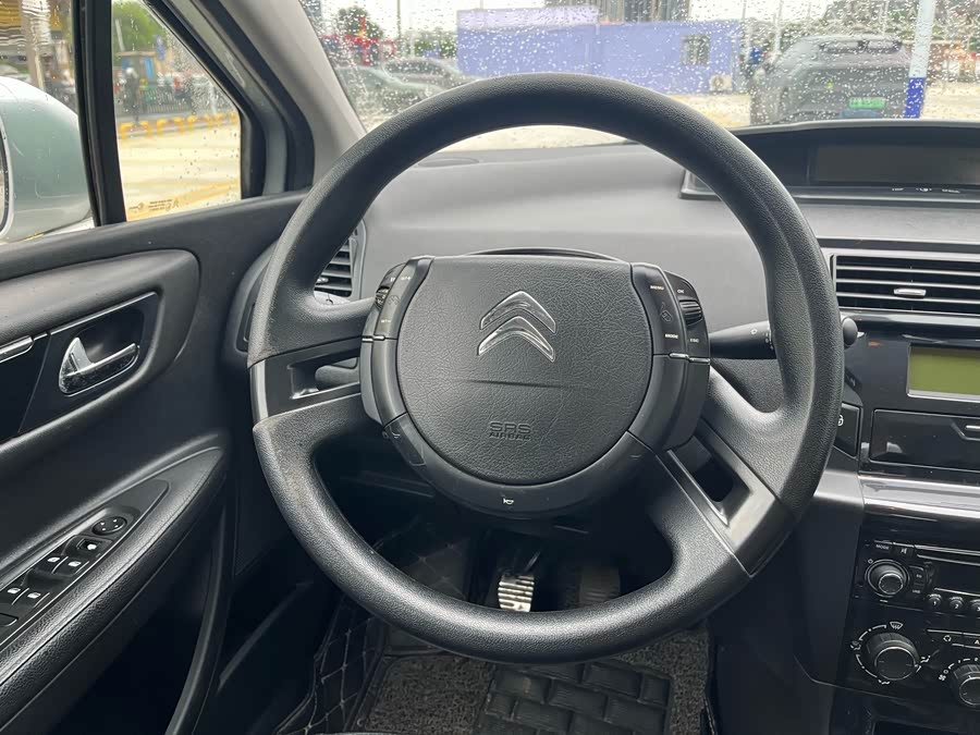 Citroen C-Quatre 2014 #22 Citroen C-Quatre 2014 immagine di auto #22