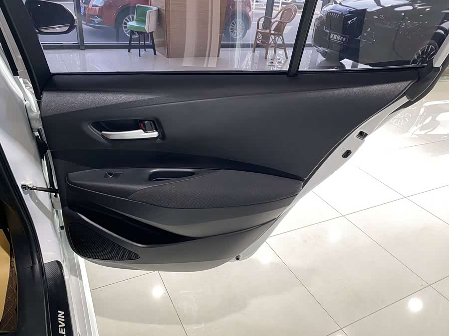 Toyota Levin 2022 imagen de coche #22