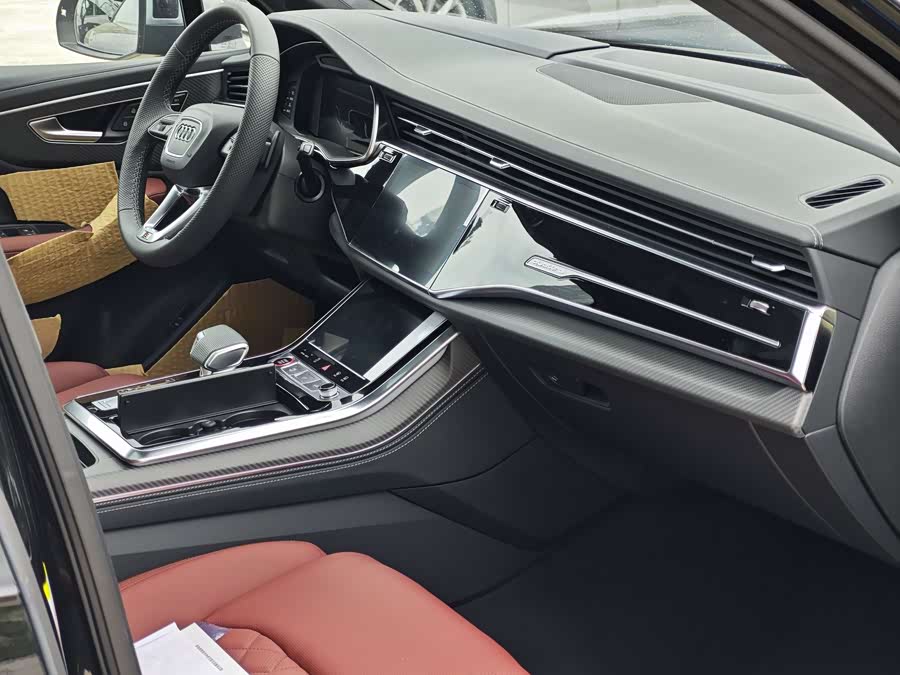 Audi SQ7 #22 Audi SQ7 car image #22