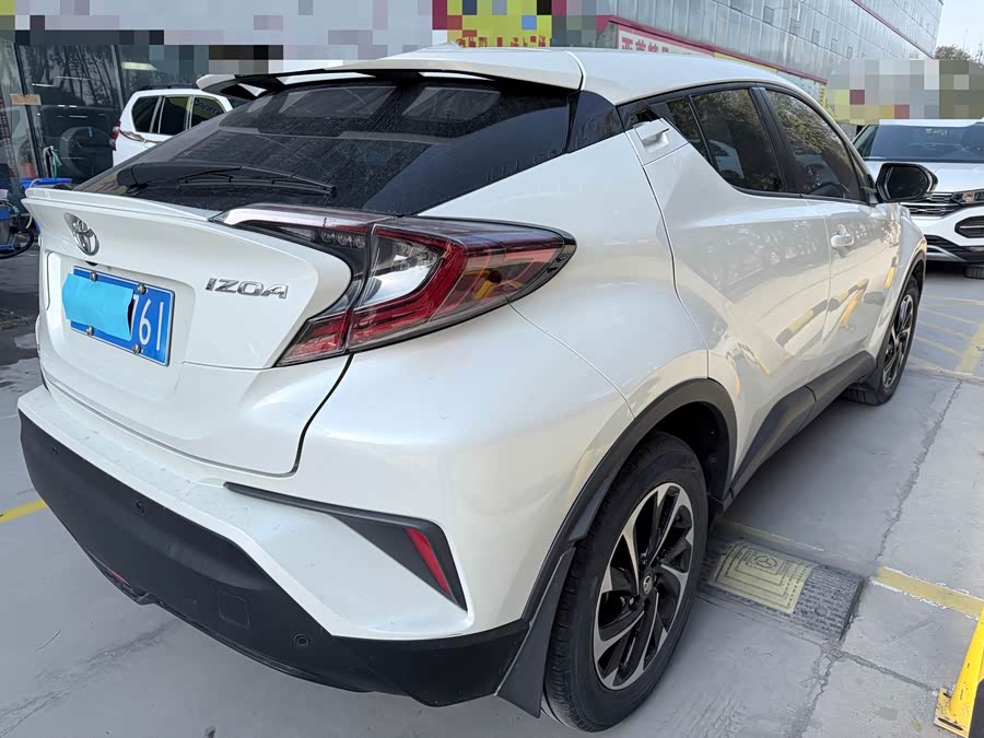 Toyota Izoa 2020 #22 Toyota Izoa 2020 immagine di auto #22