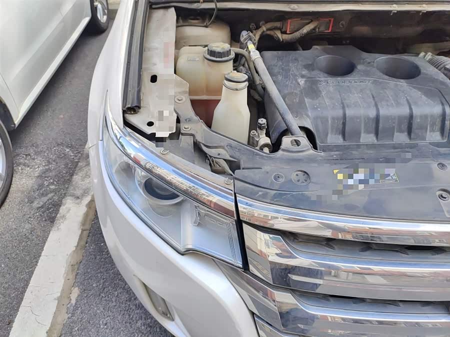 Ford Edge (Imported) 2015 immagine di auto #22