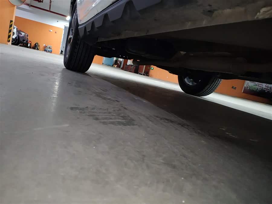 GEELY OkavangoPRO 2024 immagine di auto #22