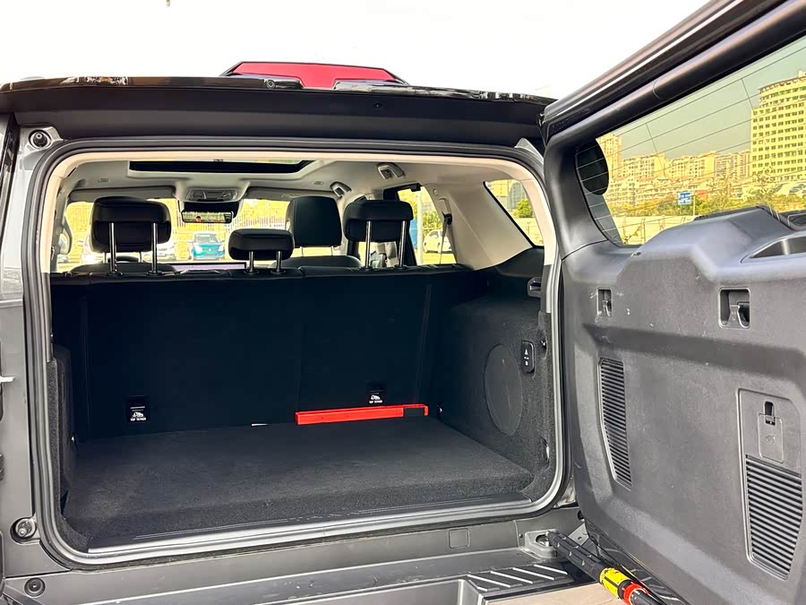 坦克 坦克400新能源 2025 汽车图片 #22