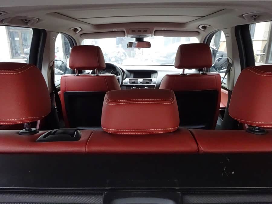 BMW X3 (Imported) 2013 immagine di auto #22