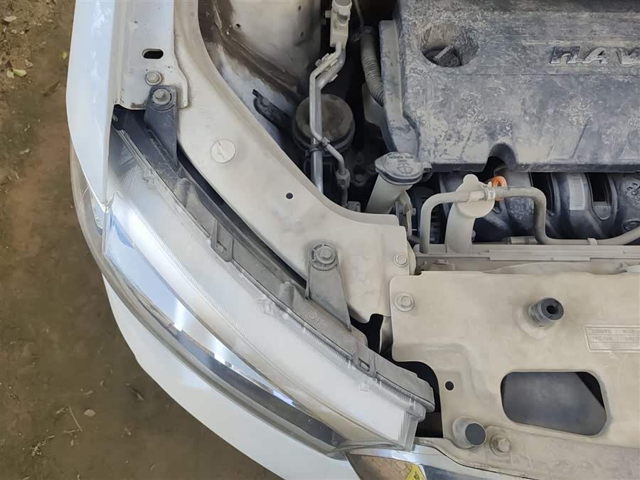 Haval H1 2016 imagem de carro #22