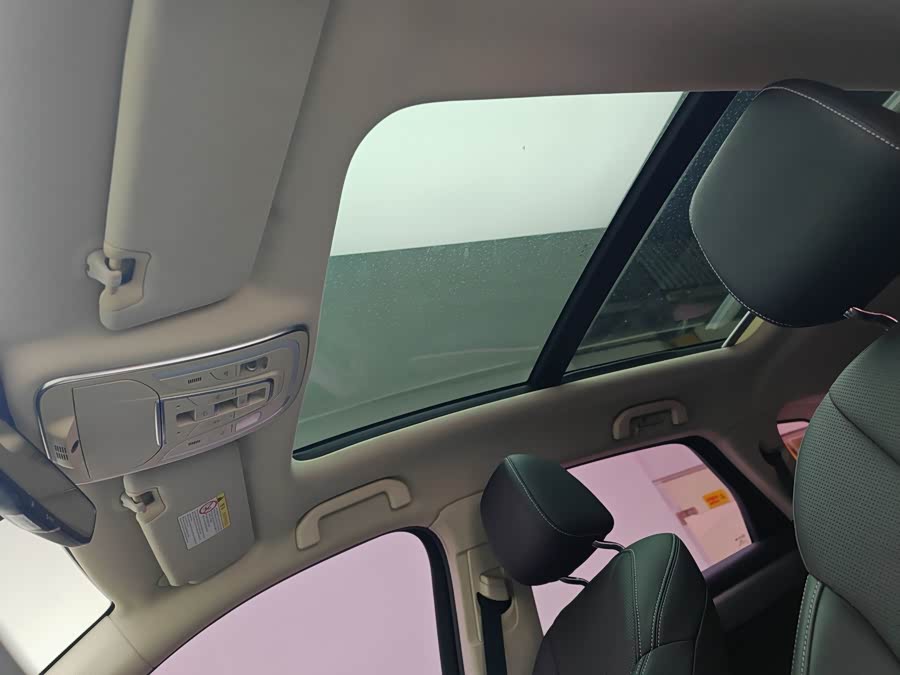 BYD Tang 2019 image de voiture #22