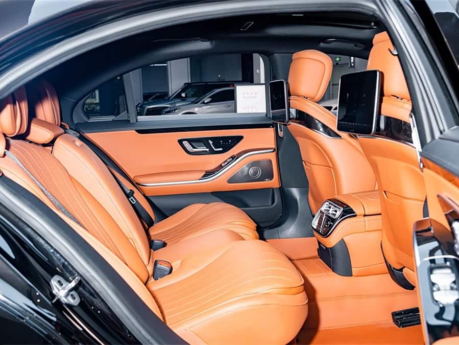 Mercedes-Benz S Class New Energy 2024 image de voiture #22