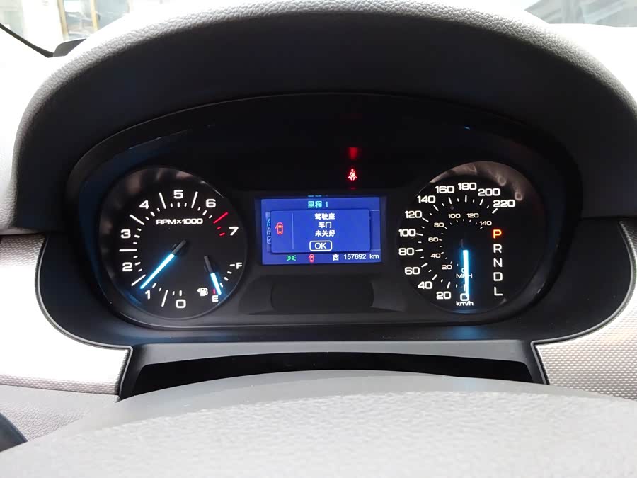 Ford Edge (Imported) 2014 immagine di auto #22