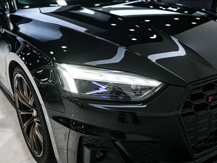 Audi S5 2024 car image #22