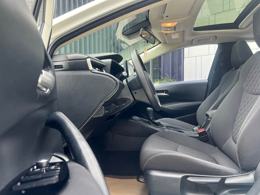 丰田 亚洲狮 2021 汽车图片 #22