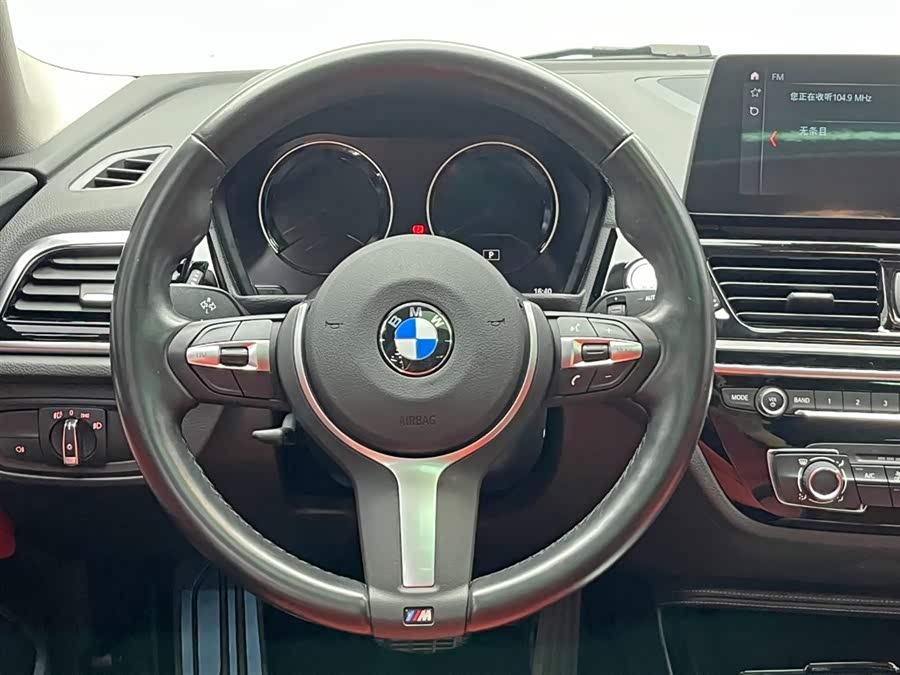 BMW 1 Series 2023 #22 BMW 1 Series 2023 car image #22