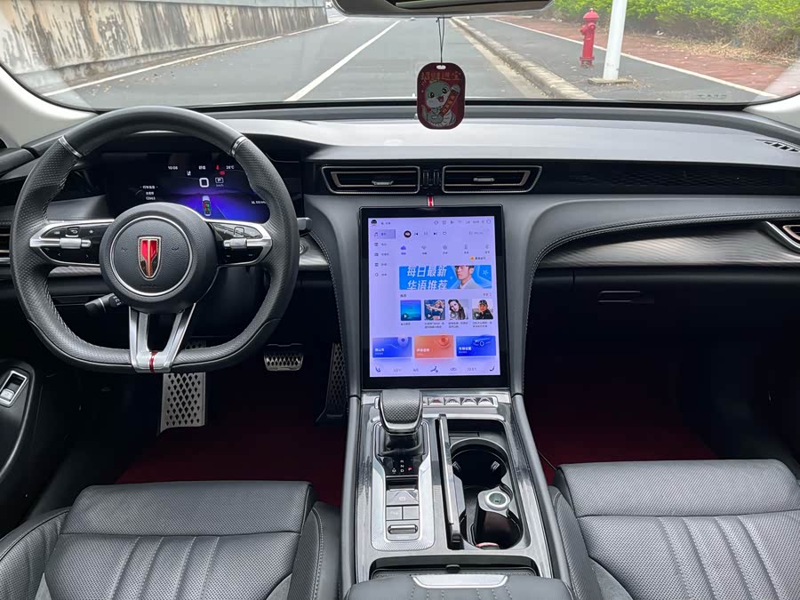 HongQi H6 2024 car image #22