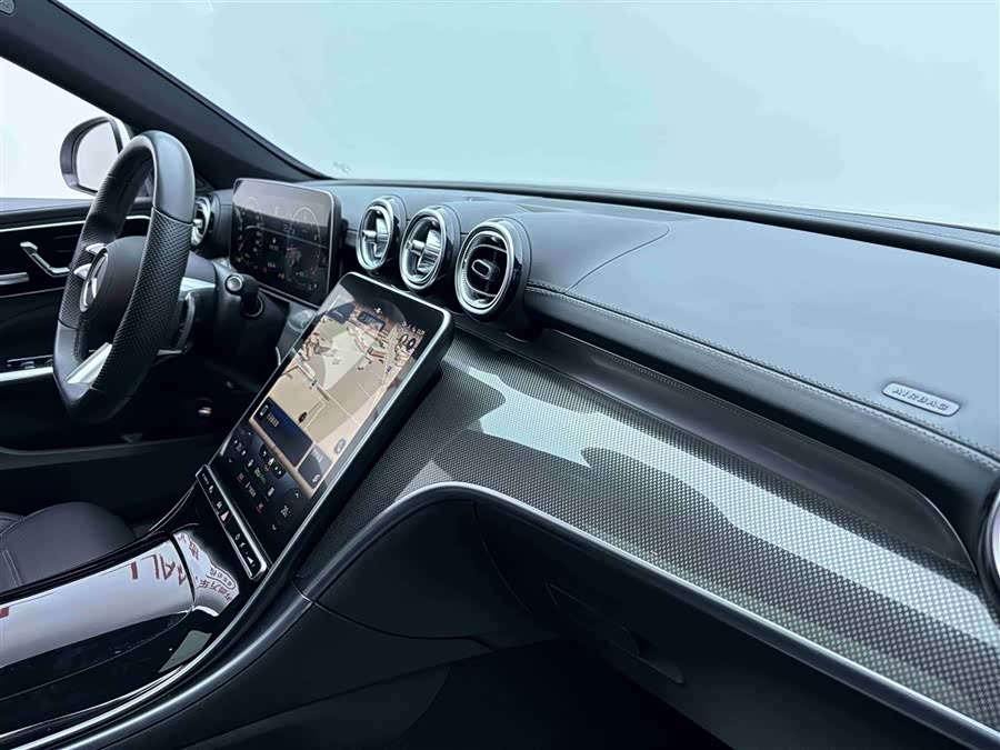 Mercedes-Benz C Class 2022 car image #22
