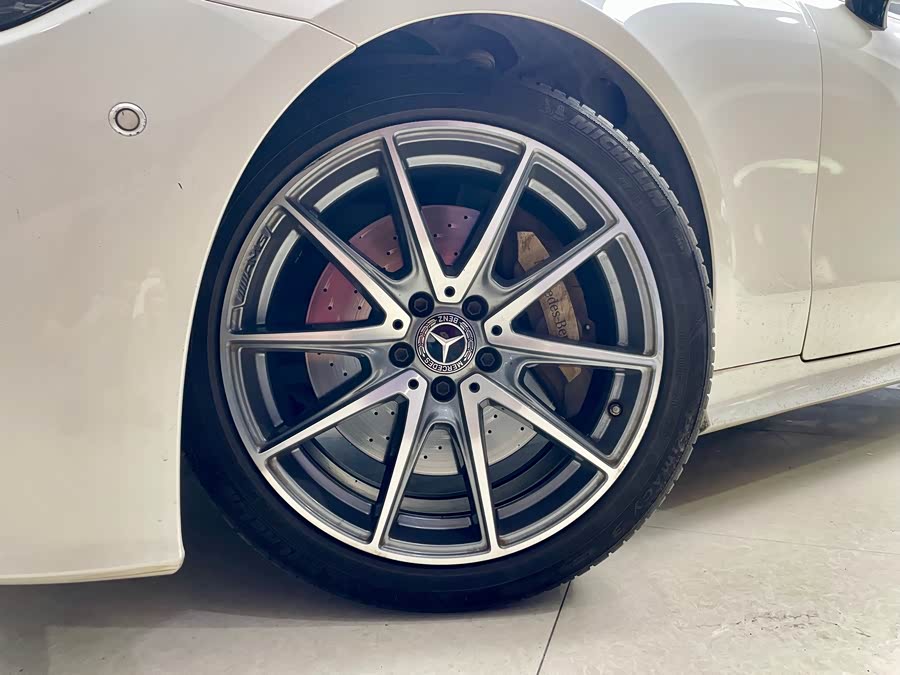 Mercedes-Benz E Class (Imported) 2021 #22 Mercedes-Benz E Class (Imported) 2021 car image #22