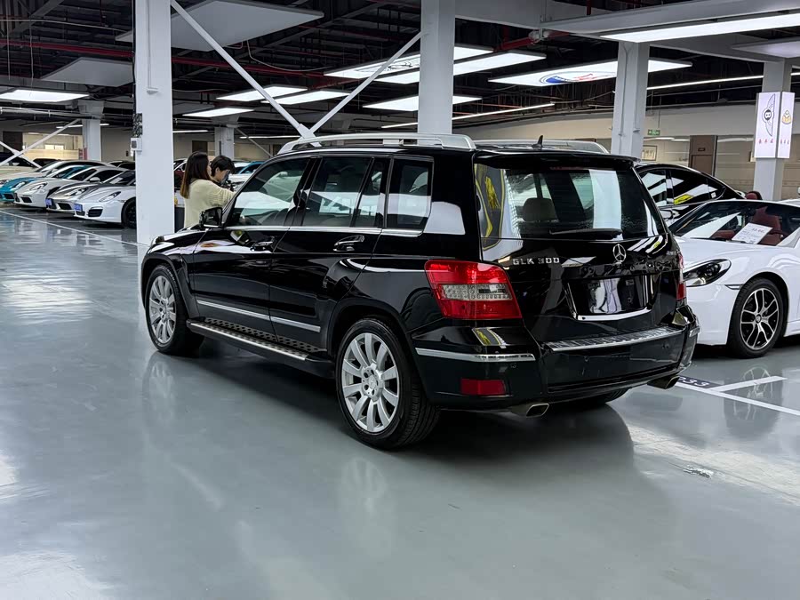 Mercedes-Benz GLK Class (Imported) 2010 car image #22