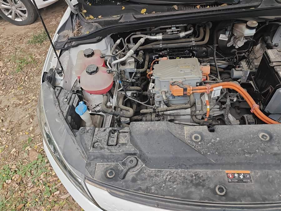 睿蓝汽车 枫叶60s 2023 汽车图片 #22